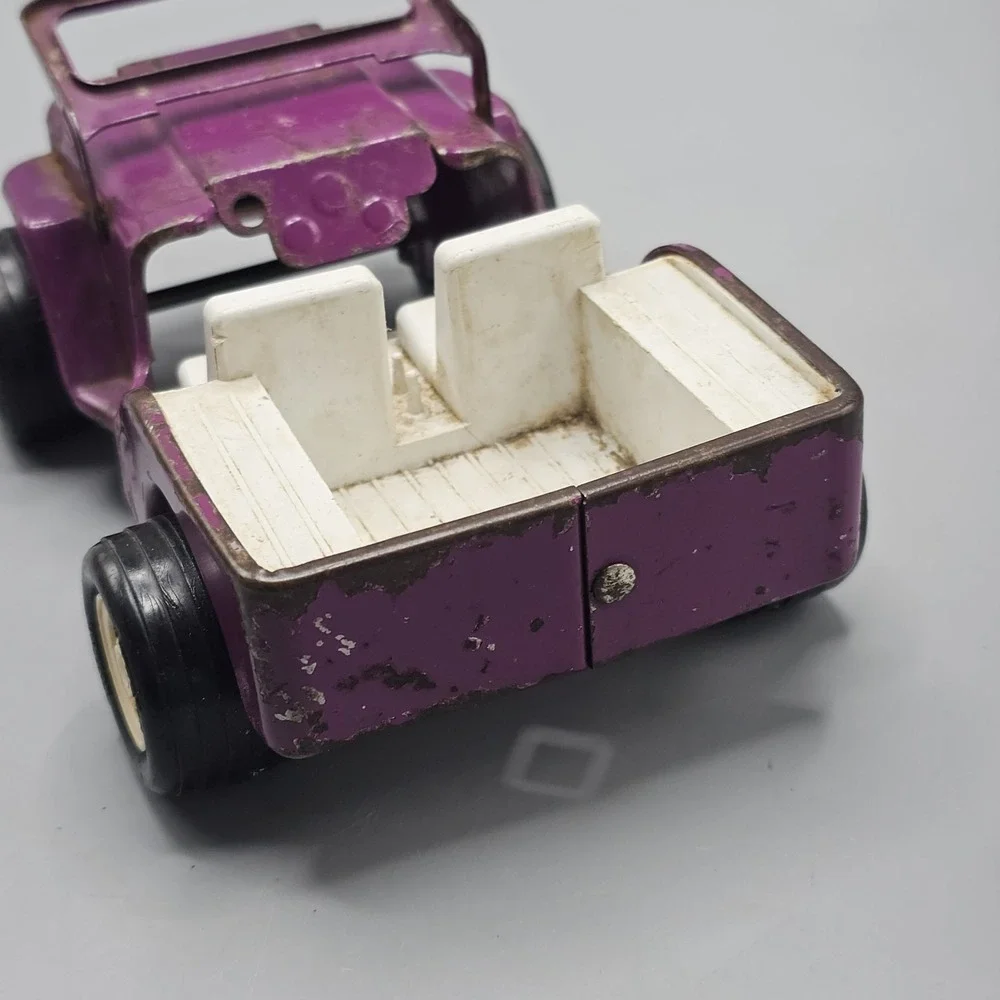 Tonka Toys please see